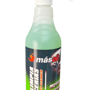 Limpiador de Tapicerías para Coche - Elimina Manchas y Olores con Eficacia Profesional