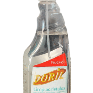 Limpiacristales Antivaho para Coche - Limpieza y Visibilidad Perfecta