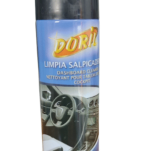 Limpiador de Salpicaderos con Aroma Tropical – Limpieza y Brillo Interior del Coche